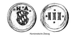 jeton-token-médaille-rechenpfennig-tessera-méreau-sigilli-getone-rekenpfennig-plomb-pallofa-Nuremberg-Tournai svg+xml,%3Csvg%20xmlns%3D%22http%3A%2F%2Fwww.w3 Jetons et médailles de Bavière Bayerische Marken Zeichen und medaillen