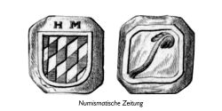 68171275 Jetons et médailles de Bavière   Bayerische Marken Zeichen und medaillen