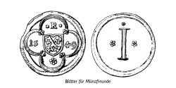 1149762461 Jetons et médailles de Bavière   Bayerische Marken Zeichen und medaillen