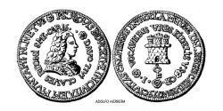 jeton-token-médaille-rechenpfennig-tessera-méreau-sigilli-getone-rekenpfennig-plomb-pallofa-Nuremberg-Tournai svg+xml,%3Csvg%20xmlns%3D%22http%3A%2F%2Fwww.w3 Médailles, jetons et pallofes d'Espagne Portugal Pallofa, fichas y medallas de España y Portugal