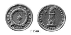 jeton-token-médaille-rechenpfennig-tessera-méreau-sigilli-getone-rekenpfennig-plomb-pallofa-Nuremberg-Tournai svg+xml,%3Csvg%20xmlns%3D%22http%3A%2F%2Fwww.w3 Jetons et médailles de Bavière Bayerische Marken Zeichen und medaillen