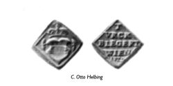 jeton-token-médaille-rechenpfennig-tessera-méreau-sigilli-getone-rekenpfennig-plomb-pallofa-Nuremberg-Tournai svg+xml,%3Csvg%20xmlns%3D%22http%3A%2F%2Fwww.w3 Jetons et médailles d'Autriche Osterreichische Marken Zeichen und Medaillen