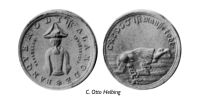 1410707583 Jetons de jeux - Game tokens - Spielmarken