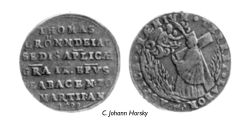 jeton-token-médaille-rechenpfennig-tessera-méreau-sigilli-getone-rekenpfennig-plomb-pallofa-Nuremberg-Tournai svg+xml,%3Csvg%20xmlns%3D%22http%3A%2F%2Fwww.w3 jetons et médailles de Hongrie et Roumanie Tokens and medals from Hungary and Romania