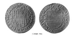 jeton-token-médaille-rechenpfennig-tessera-méreau-sigilli-getone-rekenpfennig-plomb-pallofa-Nuremberg-Tournai svg+xml,%3Csvg%20xmlns%3D%22http%3A%2F%2Fwww.w3 Jetons et médailles du Palatinat-Rhénanie Pfalz-Rheinland Marken Zeichen und Medaillen