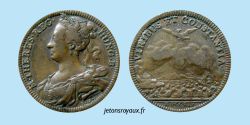 jeton-token-médaille-rechenpfennig-tessera-méreau-sigilli-getone-rekenpfennig-plomb-pallofa-Nuremberg-Tournai svg+xml,%3Csvg%20xmlns%3D%22http%3A%2F%2Fwww.w3 Jetons et médailles d'Autriche Osterreichische Marken Zeichen und Medaillen