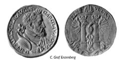jeton-token-médaille-rechenpfennig-tessera-méreau-sigilli-getone-rekenpfennig-plomb-pallofa-Nuremberg-Tournai svg+xml,%3Csvg%20xmlns%3D%22http%3A%2F%2Fwww.w3 Jetons et médailles d'Autriche Osterreichische Marken Zeichen und Medaillen