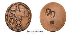 jeton-token-médaille-rechenpfennig-tessera-méreau-sigilli-getone-rekenpfennig-plomb-pallofa-Nuremberg-Tournai svg+xml,%3Csvg%20xmlns%3D%22http%3A%2F%2Fwww.w3 Jetons et médailles du Palatinat-Rhénanie Pfalz-Rheinland Marken Zeichen und Medaillen