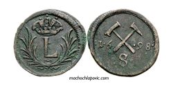 jeton-token-médaille-rechenpfennig-tessera-méreau-sigilli-getone-rekenpfennig-plomb-pallofa-Nuremberg-Tournai svg+xml,%3Csvg%20xmlns%3D%22http%3A%2F%2Fwww.w3 Jetons et Médailles de Slovaquie Slovakian tokens and medals