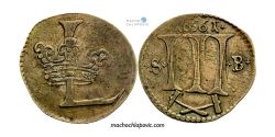 jeton-token-médaille-rechenpfennig-tessera-méreau-sigilli-getone-rekenpfennig-plomb-pallofa-Nuremberg-Tournai svg+xml,%3Csvg%20xmlns%3D%22http%3A%2F%2Fwww.w3 Jetons et Médailles de Slovaquie Slovakian tokens and medals