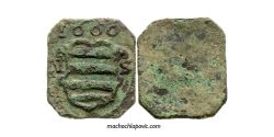 jeton-token-médaille-rechenpfennig-tessera-méreau-sigilli-getone-rekenpfennig-plomb-pallofa-Nuremberg-Tournai svg+xml,%3Csvg%20xmlns%3D%22http%3A%2F%2Fwww.w3 Jetons et Médailles de Slovaquie Slovakian tokens and medals