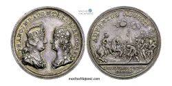 jeton-token-médaille-rechenpfennig-tessera-méreau-sigilli-getone-rekenpfennig-plomb-pallofa-Nuremberg-Tournai svg+xml,%3Csvg%20xmlns%3D%22http%3A%2F%2Fwww.w3 jetons et médailles de Hongrie et Roumanie Tokens and medals from Hungary and Romania