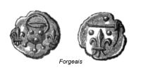 1034268780 Jetons des Menus Plaisirs, des Domaines, des Syndics Généraux et de la Maison du roi - Royal tokens