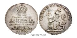 jeton-token-médaille-rechenpfennig-tessera-méreau-sigilli-getone-rekenpfennig-plomb-pallofa-Nuremberg-Tournai svg+xml,%3Csvg%20xmlns%3D%22http%3A%2F%2Fwww.w3 Jetons et Médailles de Slovaquie Slovakian tokens and medals