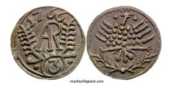 jeton-token-médaille-rechenpfennig-tessera-méreau-sigilli-getone-rekenpfennig-plomb-pallofa-Nuremberg-Tournai svg+xml,%3Csvg%20xmlns%3D%22http%3A%2F%2Fwww.w3 Jetons et Médailles de Slovaquie Slovakian tokens and medals