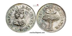 jeton-token-médaille-rechenpfennig-tessera-méreau-sigilli-getone-rekenpfennig-plomb-pallofa-Nuremberg-Tournai svg+xml,%3Csvg%20xmlns%3D%22http%3A%2F%2Fwww.w3 Jetons et Médailles de Slovaquie Slovakian tokens and medals