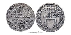 jeton-token-médaille-rechenpfennig-tessera-méreau-sigilli-getone-rekenpfennig-plomb-pallofa-Nuremberg-Tournai svg+xml,%3Csvg%20xmlns%3D%22http%3A%2F%2Fwww.w3 jetons et médailles de Hongrie et Roumanie Tokens and medals from Hungary and Romania