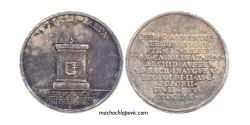jeton-token-médaille-rechenpfennig-tessera-méreau-sigilli-getone-rekenpfennig-plomb-pallofa-Nuremberg-Tournai svg+xml,%3Csvg%20xmlns%3D%22http%3A%2F%2Fwww.w3 Jetons et Médailles de Slovaquie Slovakian tokens and medals