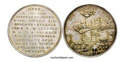 jeton-token-médaille-rechenpfennig-tessera-méreau-sigilli-getone-rekenpfennig-plomb-pallofa-Nuremberg-Tournai svg+xml,%3Csvg%20xmlns%3D%22http%3A%2F%2Fwww.w3 jetons et médailles de Hongrie et Roumanie Tokens and medals from Hungary and Romania