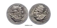 1547658318 Jeton et médailles protestantes - Reformed church medals tokens
