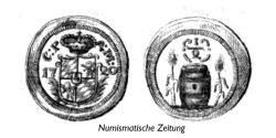 jeton-token-médaille-rechenpfennig-tessera-méreau-sigilli-getone-rekenpfennig-plomb-pallofa-Nuremberg-Tournai svg+xml,%3Csvg%20xmlns%3D%22http%3A%2F%2Fwww.w3 Jetons et médailles de Bavière Bayerische Marken Zeichen und medaillen
