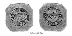 3109070048 Jetons et médaille de Silésie d'Ukraine Schlesien Marken Zeichen und Medaillen YkpaïHa