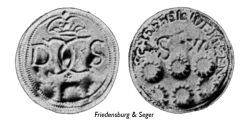 jeton-token-médaille-rechenpfennig-tessera-méreau-sigilli-getone-rekenpfennig-plomb-pallofa-Nuremberg-Tournai svg+xml,%3Csvg%20xmlns%3D%22http%3A%2F%2Fwww.w3 Jetons et médaille de Silésie d'Ukraine Schlesien Marken Zeichen und Medaillen YkpaïHa