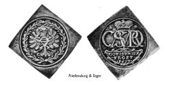 jeton-token-médaille-rechenpfennig-tessera-méreau-sigilli-getone-rekenpfennig-plomb-pallofa-Nuremberg-Tournai svg+xml,%3Csvg%20xmlns%3D%22http%3A%2F%2Fwww.w3 Jetons et médaille de Silésie d'Ukraine Schlesien Marken Zeichen und Medaillen YkpaïHa