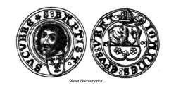 2035602678 Jetons et médaille de Silésie d'Ukraine Schlesien Marken Zeichen und Medaillen YkpaïHa