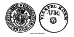 2280098256 Jetons et médaille de Silésie d'Ukraine Schlesien Marken Zeichen und Medaillen YkpaïHa