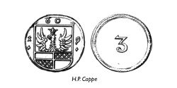 jeton-token-médaille-rechenpfennig-tessera-méreau-sigilli-getone-rekenpfennig-plomb-pallofa-Nuremberg-Tournai svg+xml,%3Csvg%20xmlns%3D%22http%3A%2F%2Fwww.w3 Jetons et médailles de Basse-Saxe Niedersächsische Marken Zeichen und Medaillen