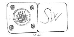 jeton-token-médaille-rechenpfennig-tessera-méreau-sigilli-getone-rekenpfennig-plomb-pallofa-Nuremberg-Tournai svg+xml,%3Csvg%20xmlns%3D%22http%3A%2F%2Fwww.w3 Jetons et médailles de Basse-Saxe Niedersächsische Marken Zeichen und Medaillen