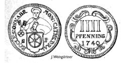 3842621529 Jetons et médailles de Basse-Saxe   Niedersächsische Marken Zeichen und Medaillen