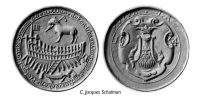 jeton-token-médaille-rechenpfennig-tessera-méreau-sigilli-getone-rekenpfennig-plomb-pallofa-Nuremberg-Tournai svg+xml,%3Csvg%20xmlns%3D%22http%3A%2F%2Fwww.w3 Jetons médaille, penning de Zélande