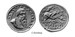 jeton-token-médaille-rechenpfennig-tessera-méreau-sigilli-getone-rekenpfennig-plomb-pallofa-Nuremberg-Tournai svg+xml,%3Csvg%20xmlns%3D%22http%3A%2F%2Fwww.w3 jetons méreaux de Bohème Tchéquie Böhmisches Tschechien Marken Zeichen medaillen