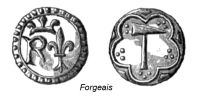 778282822 Jetons des Menus Plaisirs, des Domaines, des Syndics Généraux et de la Maison du roi - Royal tokens