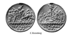 jeton-token-médaille-rechenpfennig-tessera-méreau-sigilli-getone-rekenpfennig-plomb-pallofa-Nuremberg-Tournai svg+xml,%3Csvg%20xmlns%3D%22http%3A%2F%2Fwww.w3 jetons méreaux de Bohème Tchéquie Böhmisches Tschechien Marken Zeichen medaillen