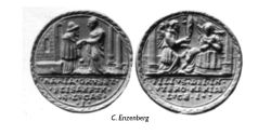 jeton-token-médaille-rechenpfennig-tessera-méreau-sigilli-getone-rekenpfennig-plomb-pallofa-Nuremberg-Tournai svg+xml,%3Csvg%20xmlns%3D%22http%3A%2F%2Fwww.w3 jetons méreaux de Bohème Tchéquie Böhmisches Tschechien Marken Zeichen medaillen