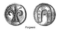2878448075 Jetons des Menus Plaisirs, des Domaines, des Syndics Généraux et de la Maison du roi - Royal tokens