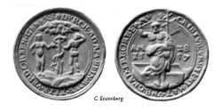 jeton-token-médaille-rechenpfennig-tessera-méreau-sigilli-getone-rekenpfennig-plomb-pallofa-Nuremberg-Tournai svg+xml,%3Csvg%20xmlns%3D%22http%3A%2F%2Fwww.w3 Jetons et Médailles de Slovaquie Slovakian tokens and medals