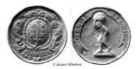 3056149319 jetons et médailles de Hollande , Holland penning