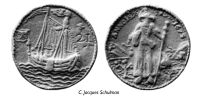 1676812344 Jetons médaille, penning de Zélande