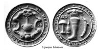 jeton-token-médaille-rechenpfennig-tessera-méreau-sigilli-getone-rekenpfennig-plomb-pallofa-Nuremberg-Tournai svg+xml,%3Csvg%20xmlns%3D%22http%3A%2F%2Fwww.w3 Jetons médaille, penning de Zélande