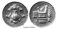 637788771 Jetons médaille, penning de Zélande