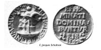 2487569630 Jeton et médailles protestantes - Reformed church medals tokens