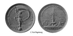jeton-token-médaille-rechenpfennig-tessera-méreau-sigilli-getone-rekenpfennig-plomb-pallofa-Nuremberg-Tournai svg+xml,%3Csvg%20xmlns%3D%22http%3A%2F%2Fwww.w3 Jetons et médailles de Basse-Saxe Niedersächsische Marken Zeichen und Medaillen