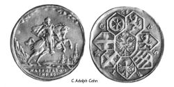 jeton-token-médaille-rechenpfennig-tessera-méreau-sigilli-getone-rekenpfennig-plomb-pallofa-Nuremberg-Tournai svg+xml,%3Csvg%20xmlns%3D%22http%3A%2F%2Fwww.w3 Jetons et médailles d'Autriche Osterreichische Marken Zeichen und Medaillen