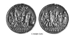 jeton-token-médaille-rechenpfennig-tessera-méreau-sigilli-getone-rekenpfennig-plomb-pallofa-Nuremberg-Tournai svg+xml,%3Csvg%20xmlns%3D%22http%3A%2F%2Fwww.w3 jetons méreaux de Bohème Tchéquie Böhmisches Tschechien Marken Zeichen medaillen