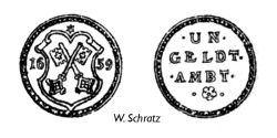 2026315073 Jetons et médailles de Bavière   Bayerische Marken Zeichen und medaillen