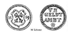 jeton-token-médaille-rechenpfennig-tessera-méreau-sigilli-getone-rekenpfennig-plomb-pallofa-Nuremberg-Tournai svg+xml,%3Csvg%20xmlns%3D%22http%3A%2F%2Fwww.w3 Jetons et médailles de Bavière Bayerische Marken Zeichen und medaillen